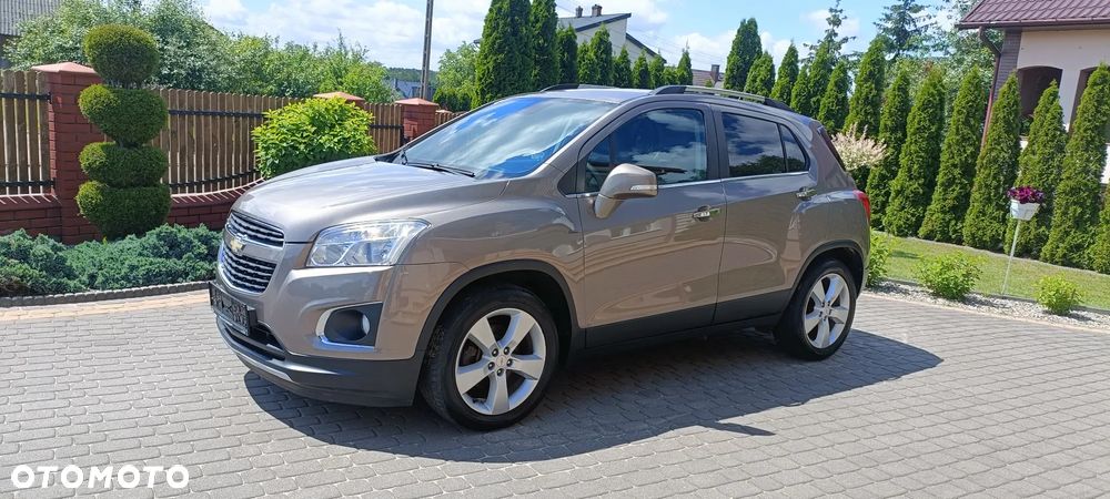 Chevrolet Trax 1.7TD AWD LT+ - 37