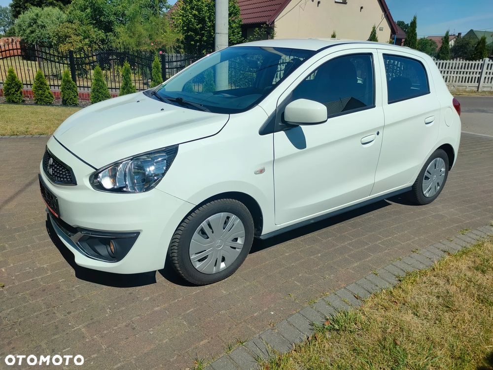 Mitsubishi Space Star 1.0 Diamant - 18