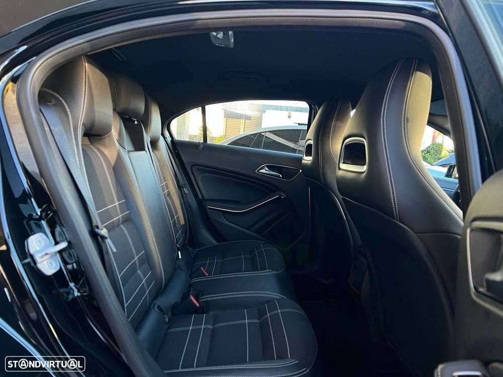 Mercedes-Benz A 160 CDi BE Urban - 21
