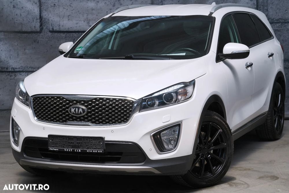 Kia Sorento 2.2 CRDi AWD Aut. Platinum Edition - 3