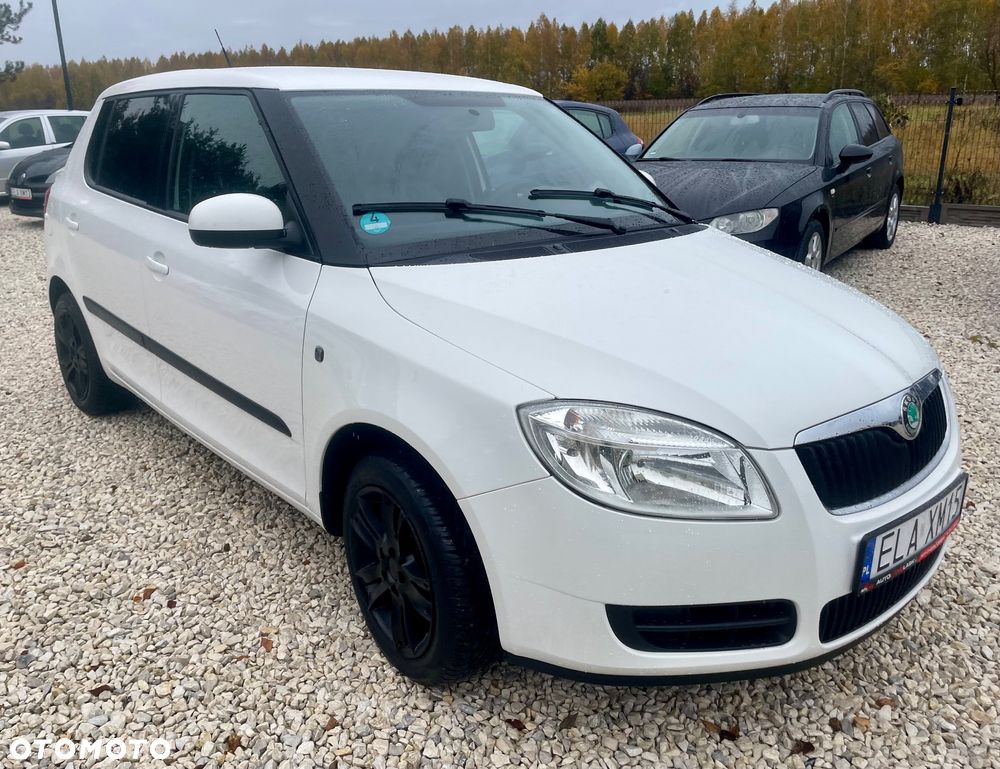 Skoda Fabia 1.2 12V Fresh - 4
