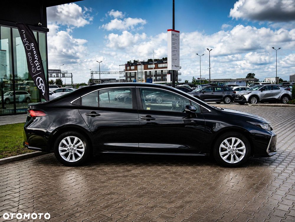 Toyota Corolla 1.8 Hybrid Comfort - 5