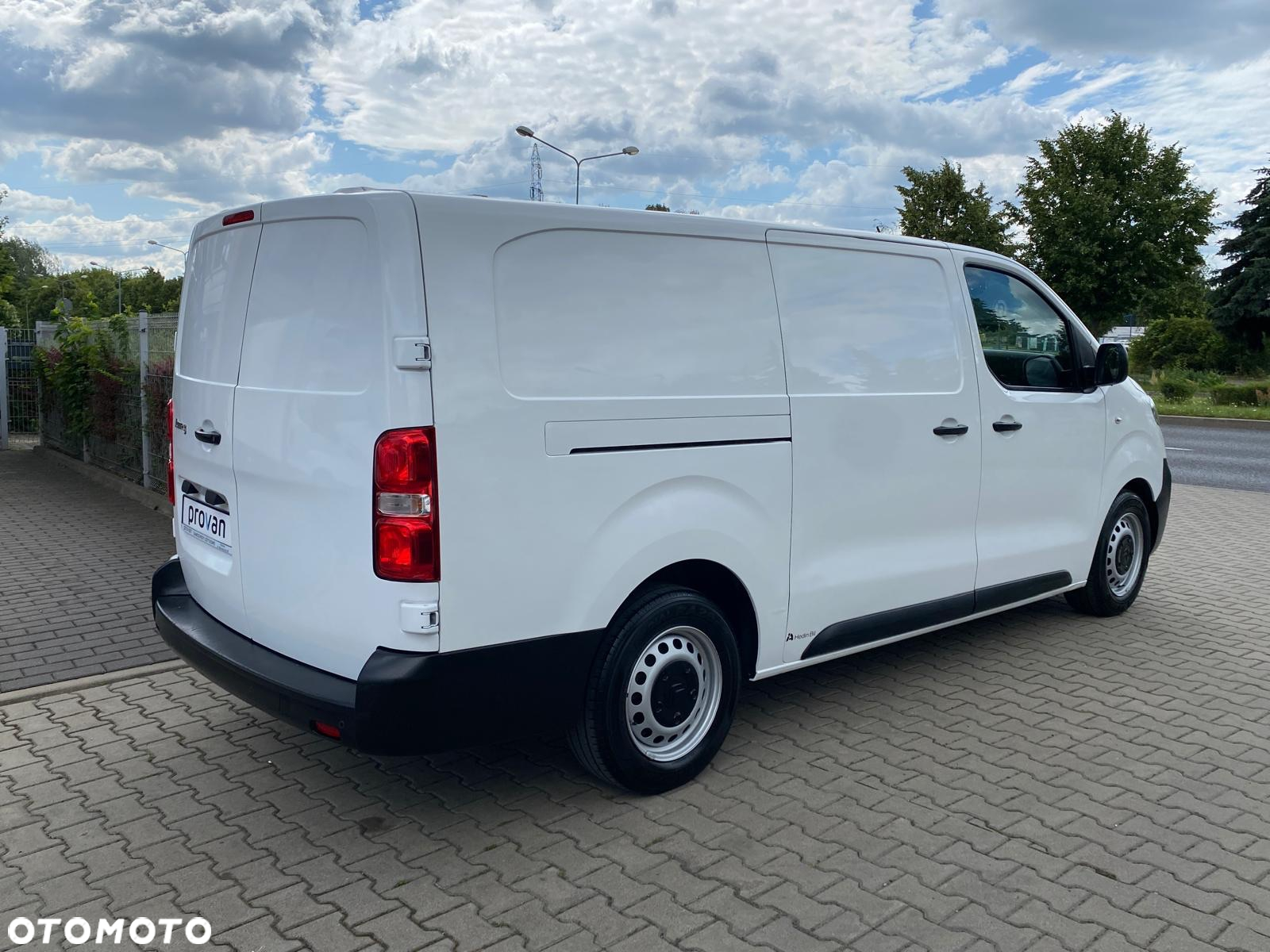 Citroën JUMPY 2,0 HDI 122 KM L3 MAXI ZABUDOWA WARSZTATOWA WURTH - 12