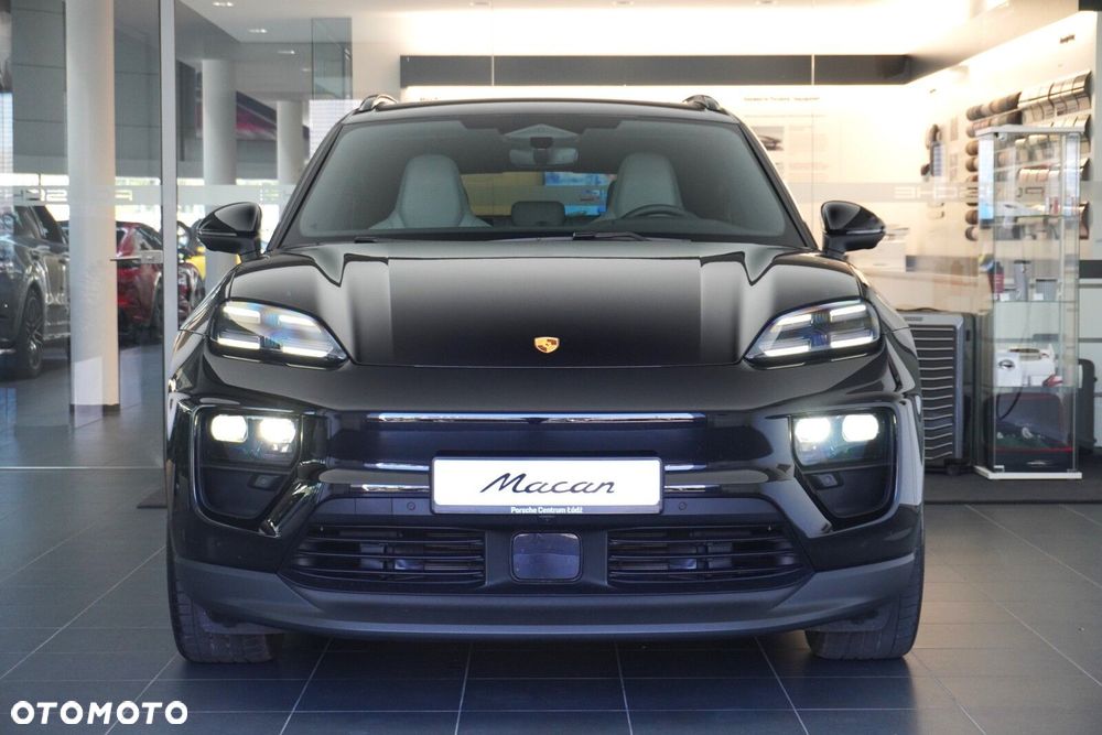Porsche Macan - 3