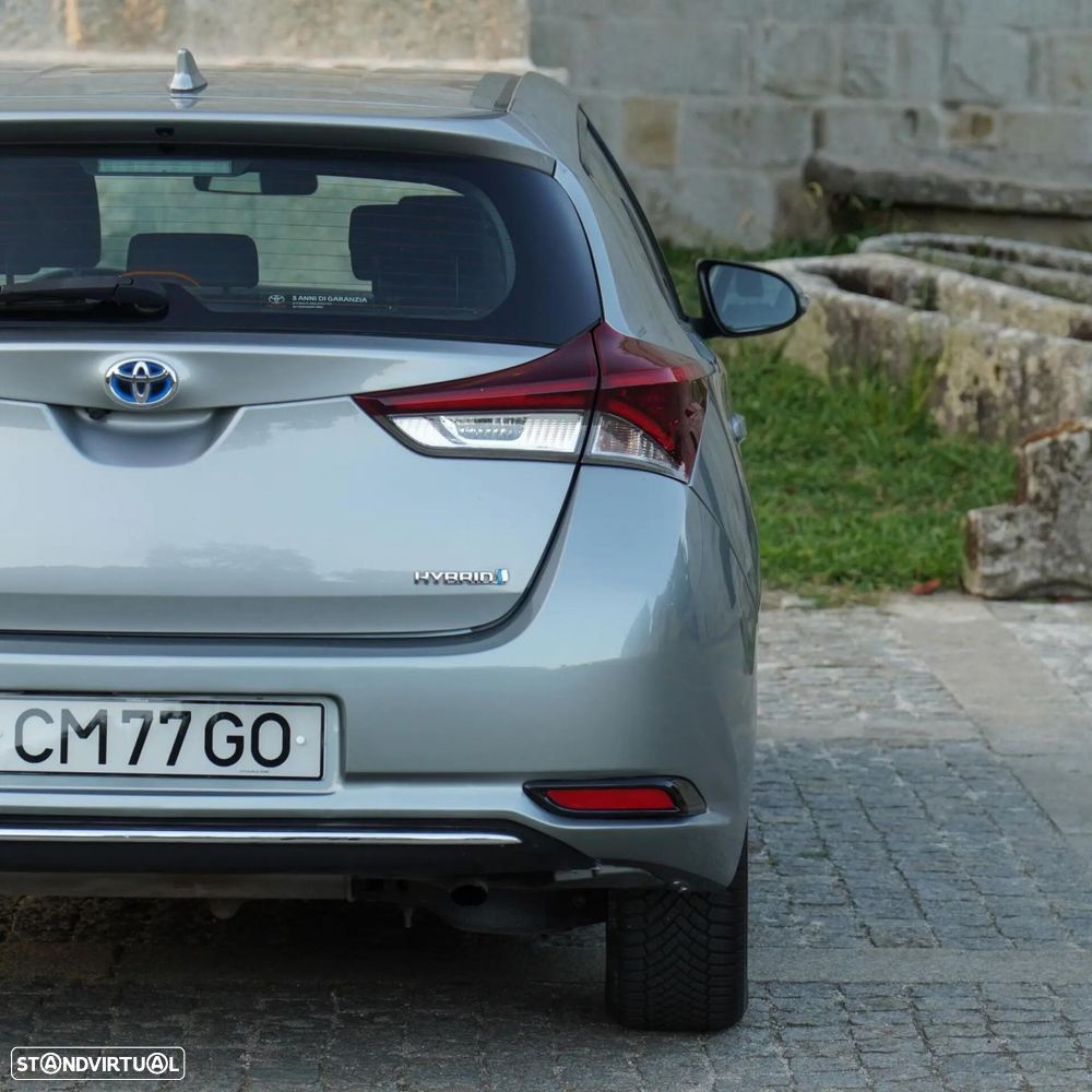 Toyota Auris 1.8 HSD Active - 47