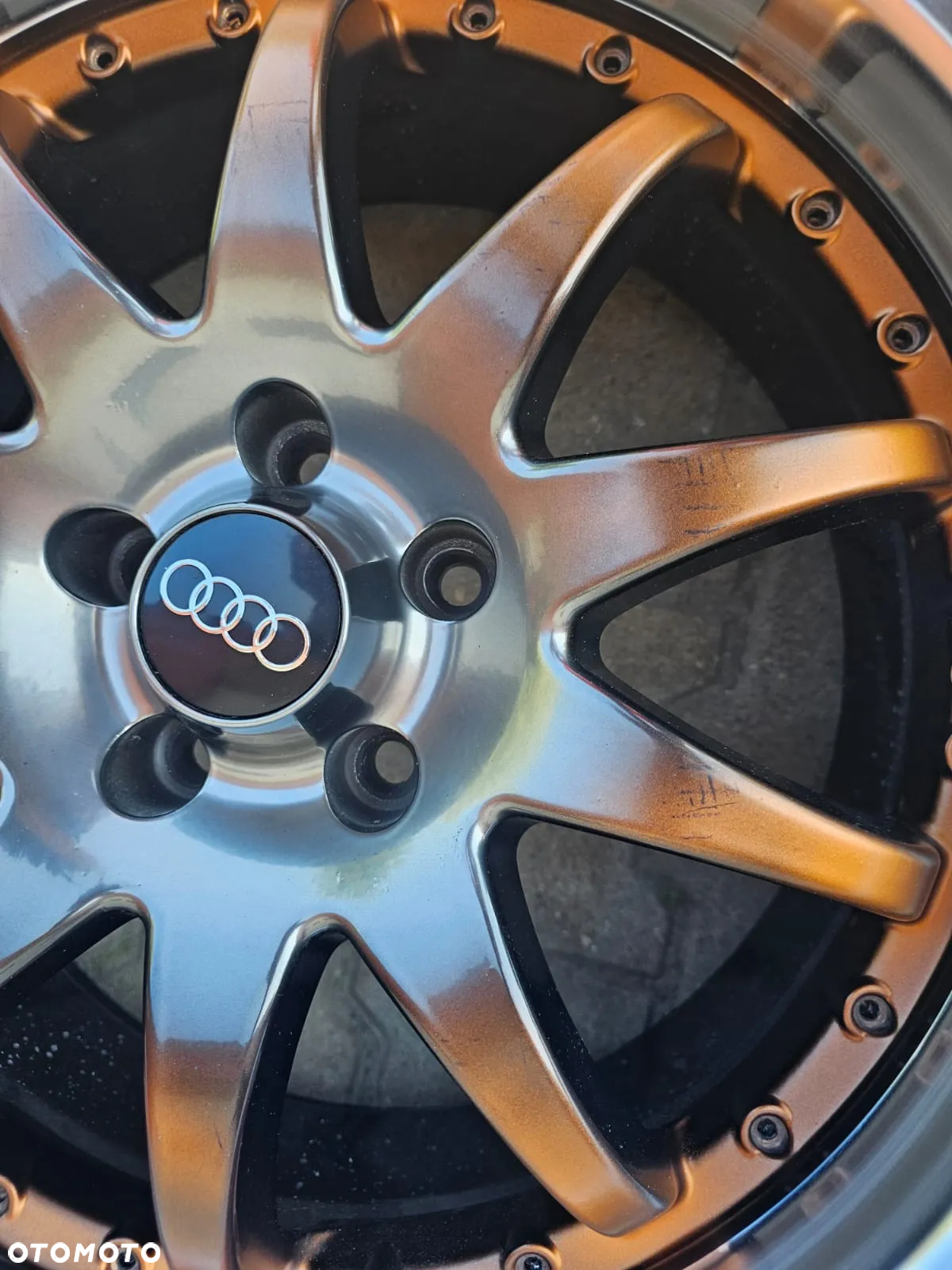 8,5J 19'' ET40 5x112 Alutec Audi A3 A4 Volkswagen Golf Skoda Seat Leaon - 12