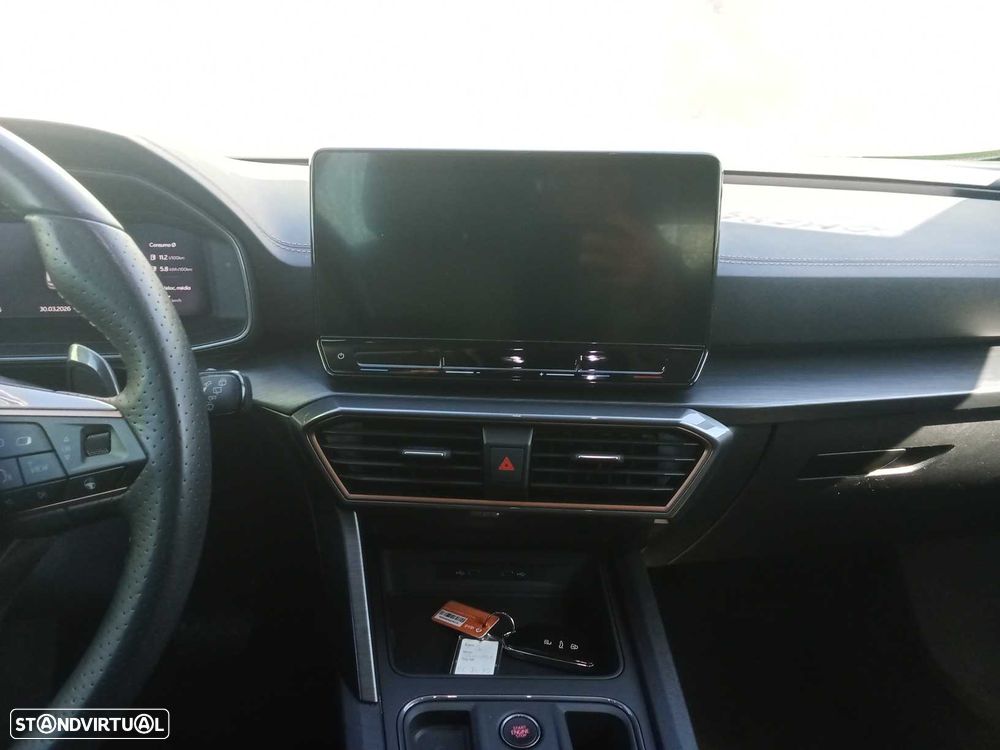 Cupra Formentor 1.4 e-Hybrid DSG - 16