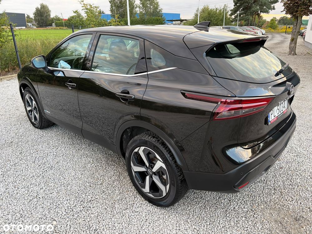 Nissan Qashqai 1.5 e-POWER N-Connecta - 8