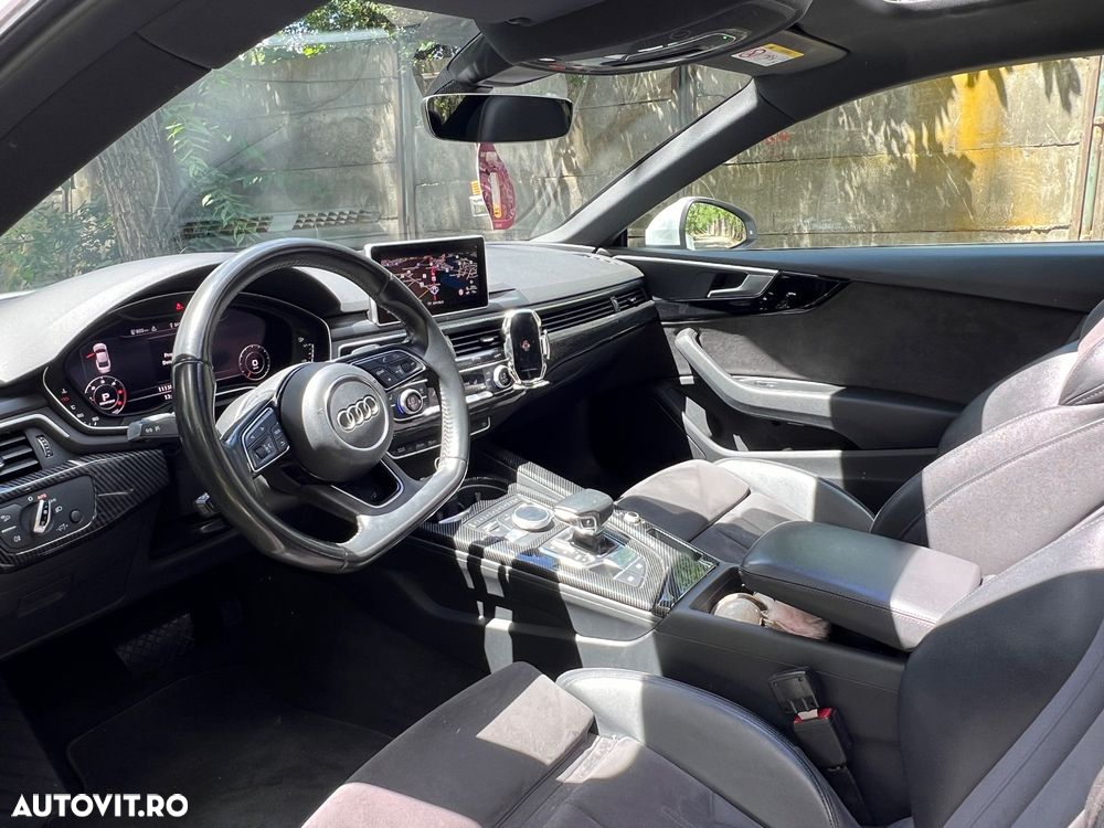 Audi A5 Coupe 2.0 40 TDI quattro S tronic Sport - 11
