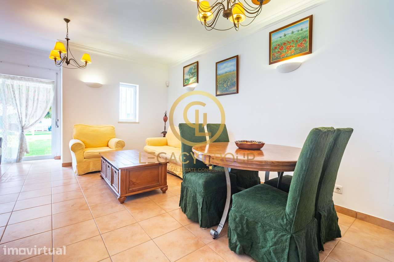 Apartamento T2 em Vilamoura com piscina - Grande imagem: 2/26