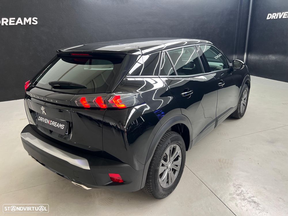 Peugeot 2008 1.2 PureTech Allure Pack EAT8 - 13