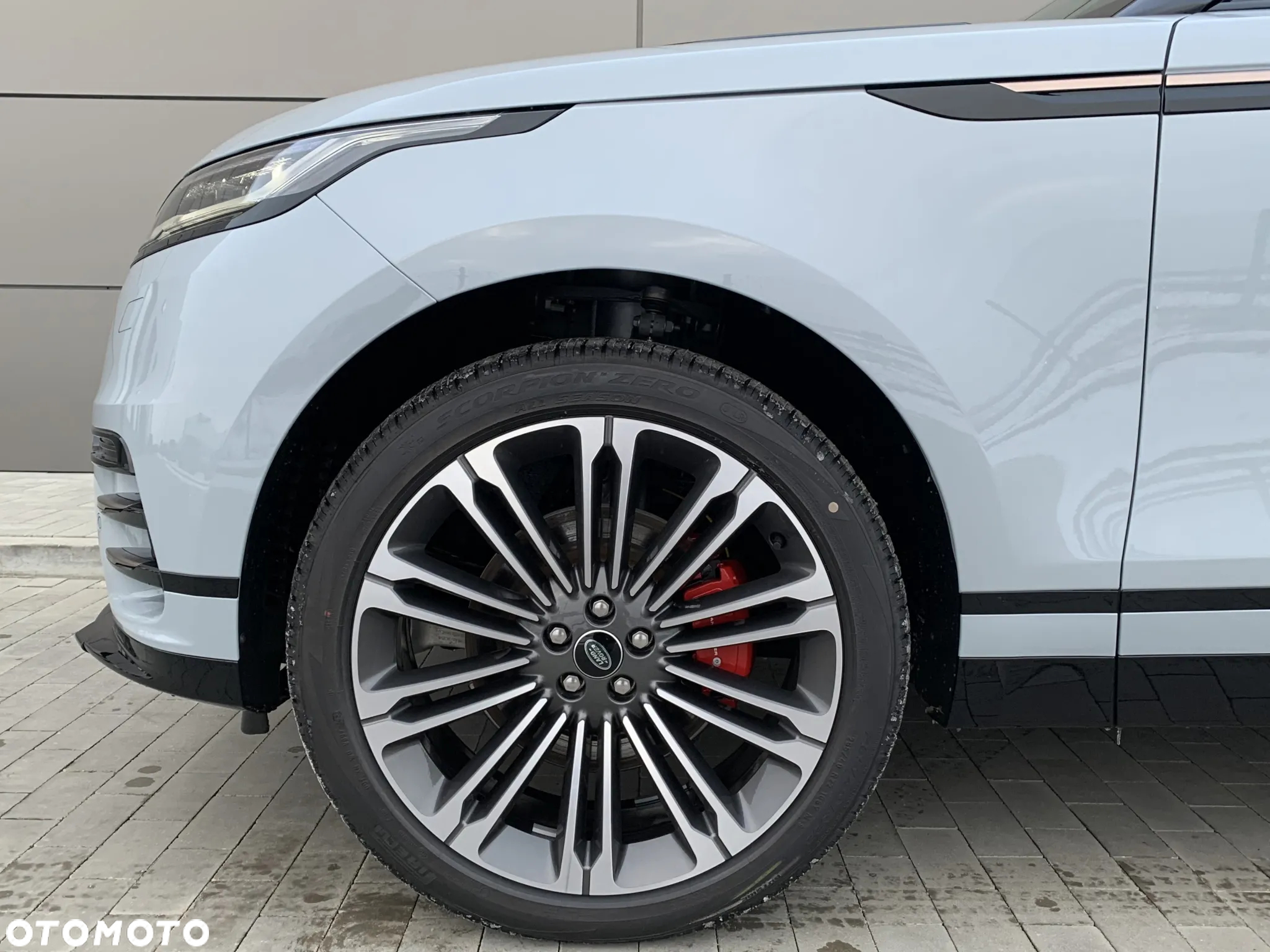 Land Rover Range Rover Velar D200 R-Dynamic SE - 6