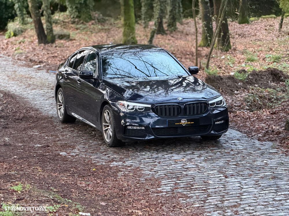 BMW 520 d Pack M Auto - 29