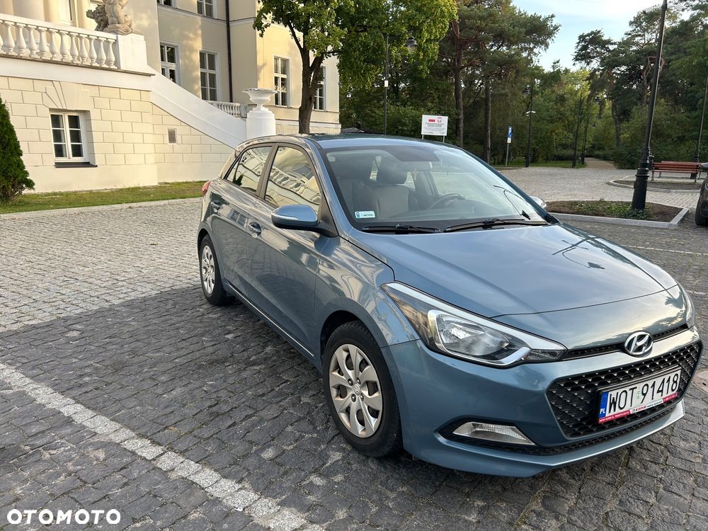 Hyundai i20 - 2