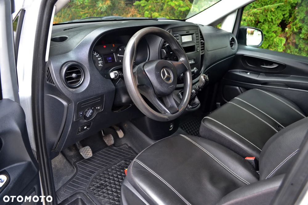 Mercedes-Benz VITO - 17