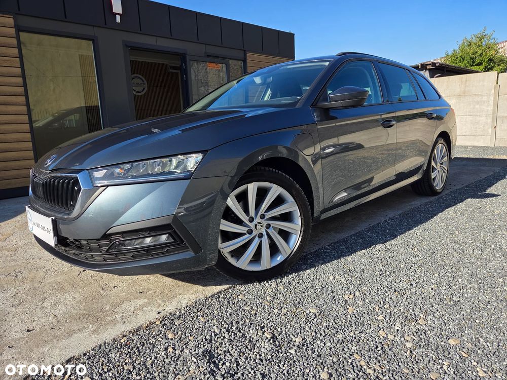 Skoda Octavia 1.4 TSI Plug-In Hybrid Ambition DSG - 3