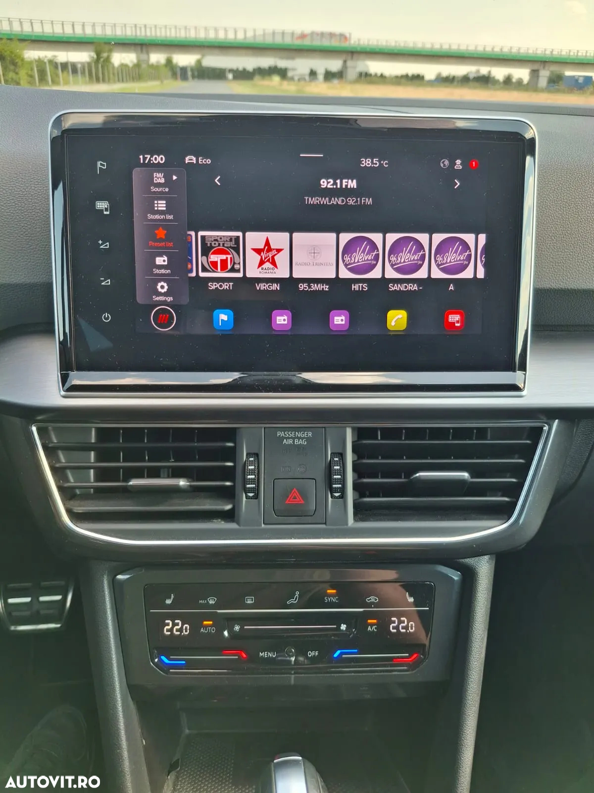 Seat Tarraco 2.0 TSI 4DRIVE DSG7 FR - 22