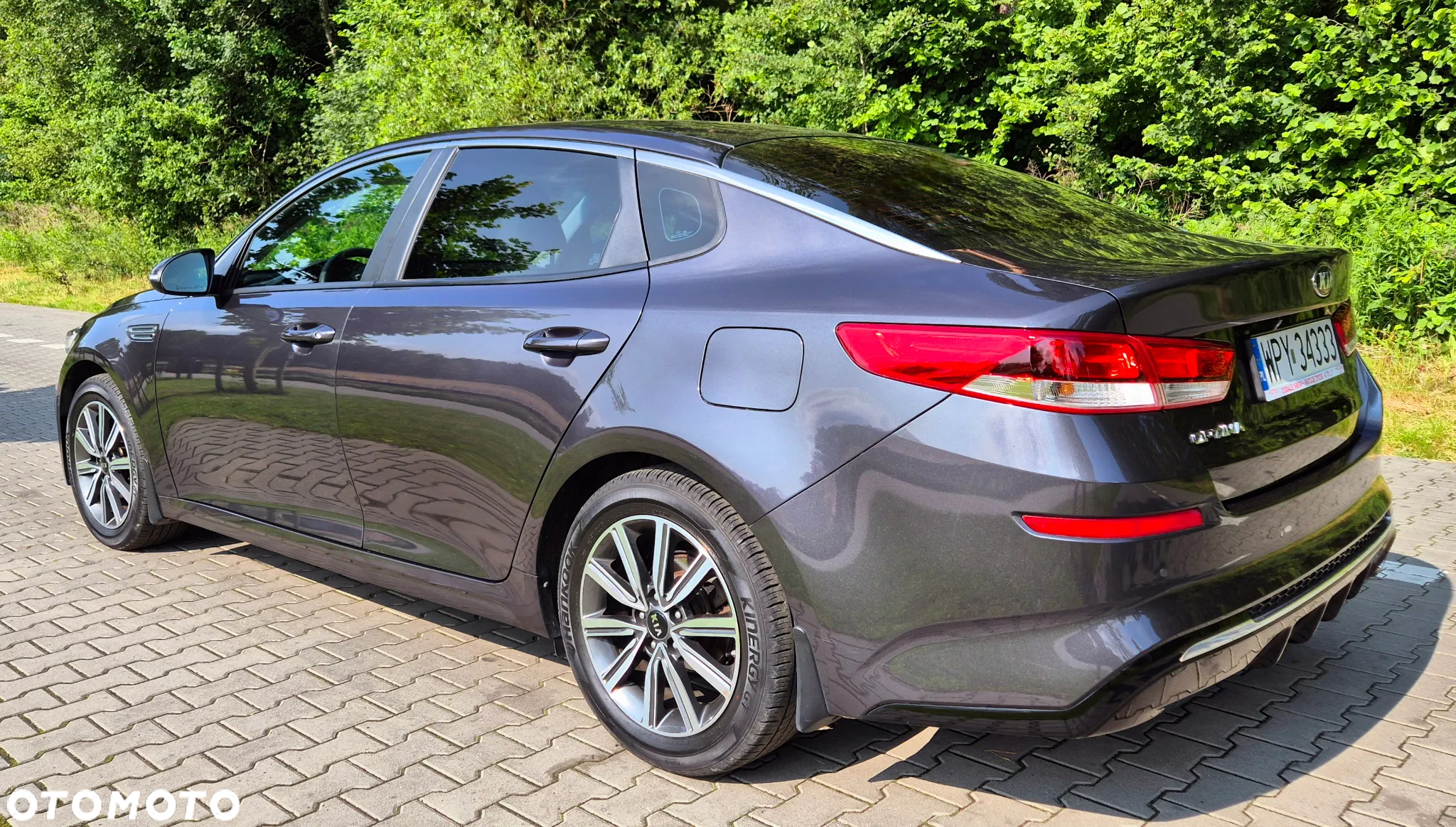 Kia Optima - 6