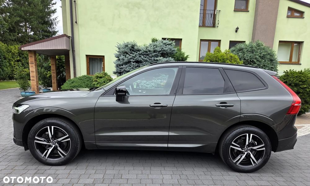 Volvo XC 60 B4 D Ultimate Dark - 7