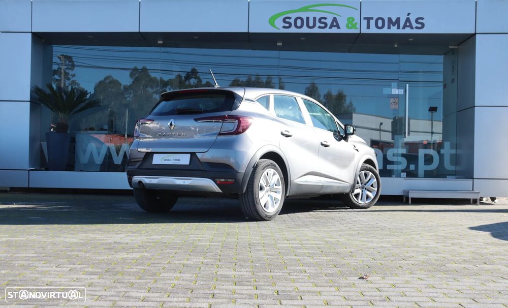 Renault Captur 1.5 dCi Zen - 4