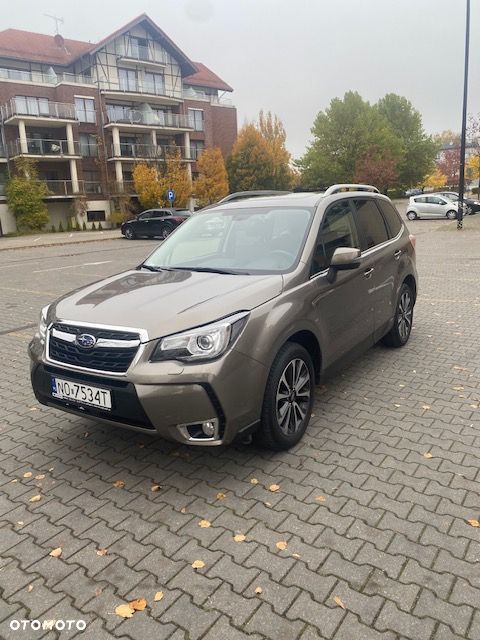 Subaru Forester - 3