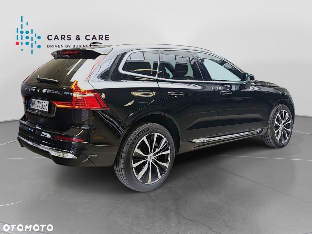Volvo XC 60 T8 Plug-In Hybrid AWD Ultimate Bright - 5
