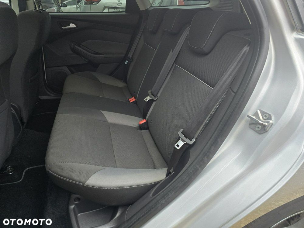 Ford Focus 1.6 Silver X - 14