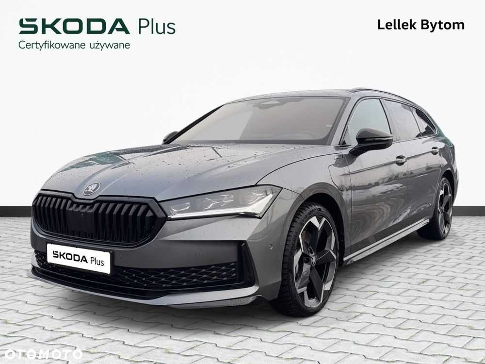 Skoda Superb - 2