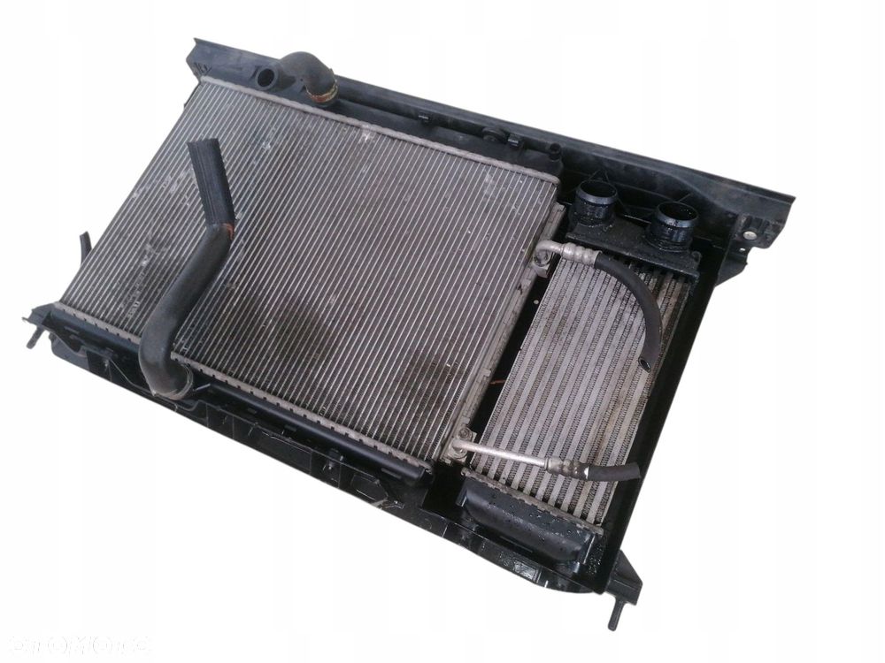 chłodnica wody intercooler citroen c4 i 1.6 hdi chłodnica wody intercooler - 2