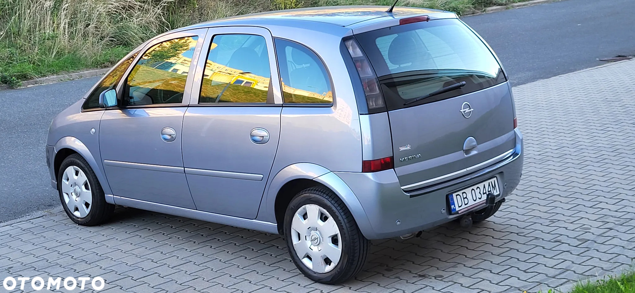 Opel Meriva 1.6 16V - 4