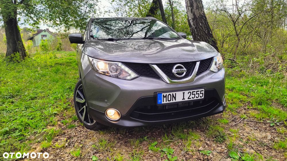 Nissan Qashqai 1.6 DCi Xtronic N-Connecta - 15