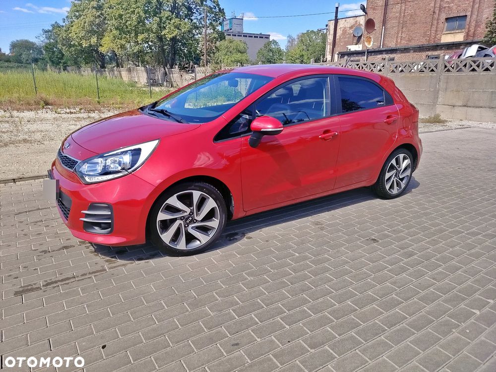 Kia Rio 1.4 XL Business Line - 3