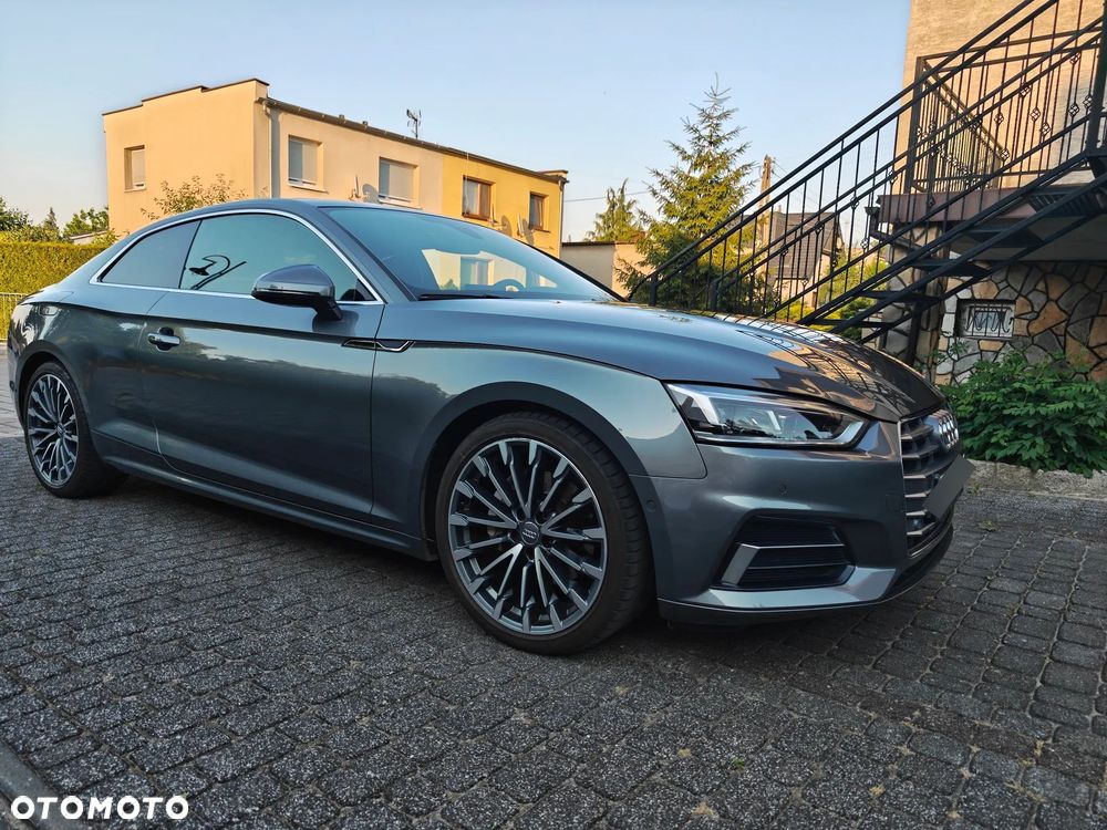 Audi A5 Coupé 2.0 TDI Sport S tronic - 23