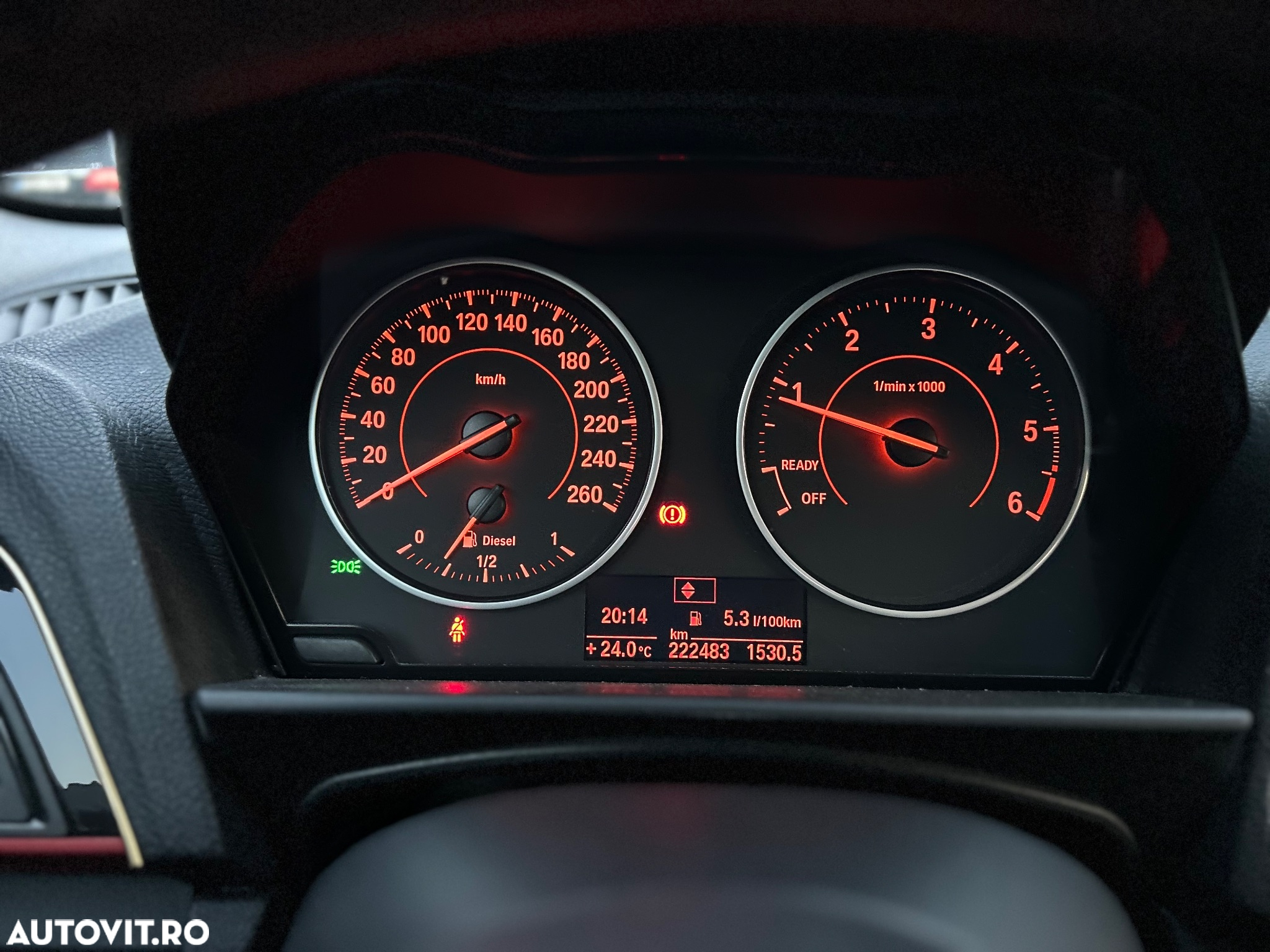 BMW Seria 1 118d Sport Line - 7