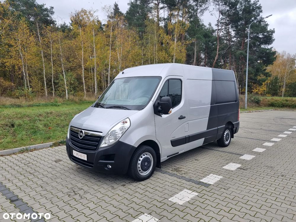 Opel Movano - 1