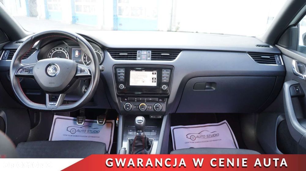 Skoda Octavia 2.0 TDI RS - 5