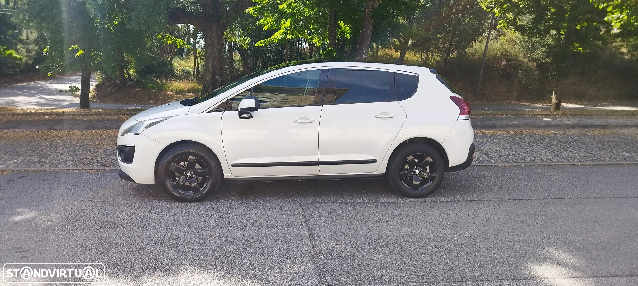 Peugeot 3008 e-HDi 115 ETG6 Stop&Start Allure - 4