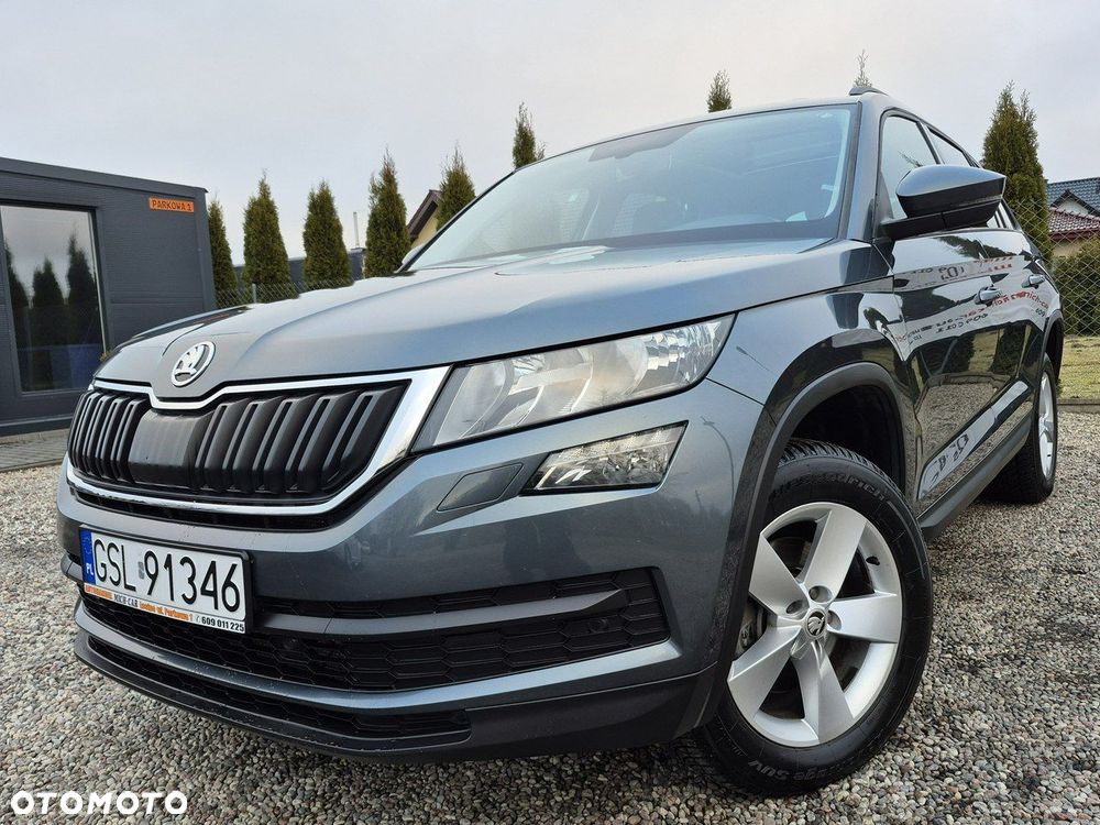 Skoda Kodiaq - 16