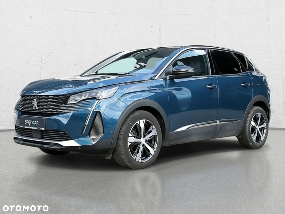 Peugeot 3008 1.2 PureTech Allure Pack S&S EAT8