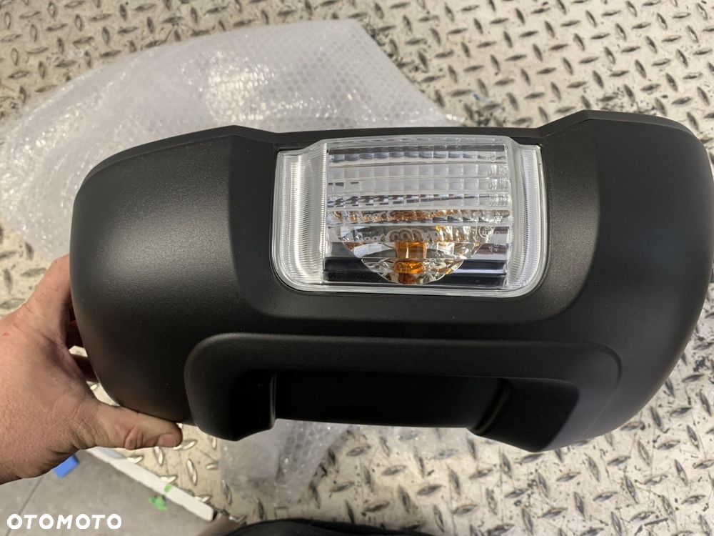 NOWE ORYGINALNE LUSTERKO LEWE JUMPER BOXER 3 DUCATO III 06-23 735773401 - 7