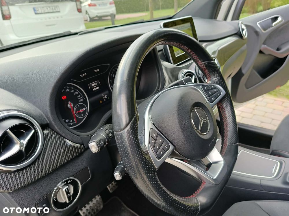 Mercedes-Benz Klasa B 200 (CDI) d 4Matic 7G-DCT AMG Line - 31