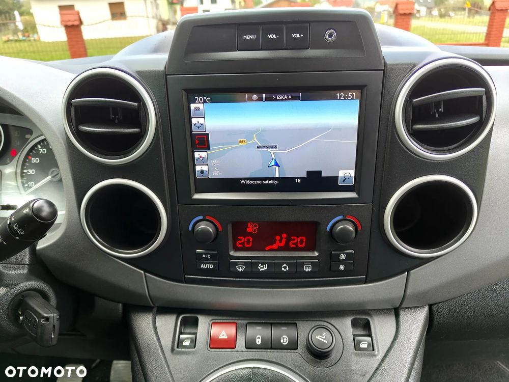 Citroën Berlingo Multispace BlueHDi 120 S&S SELECTION - 17