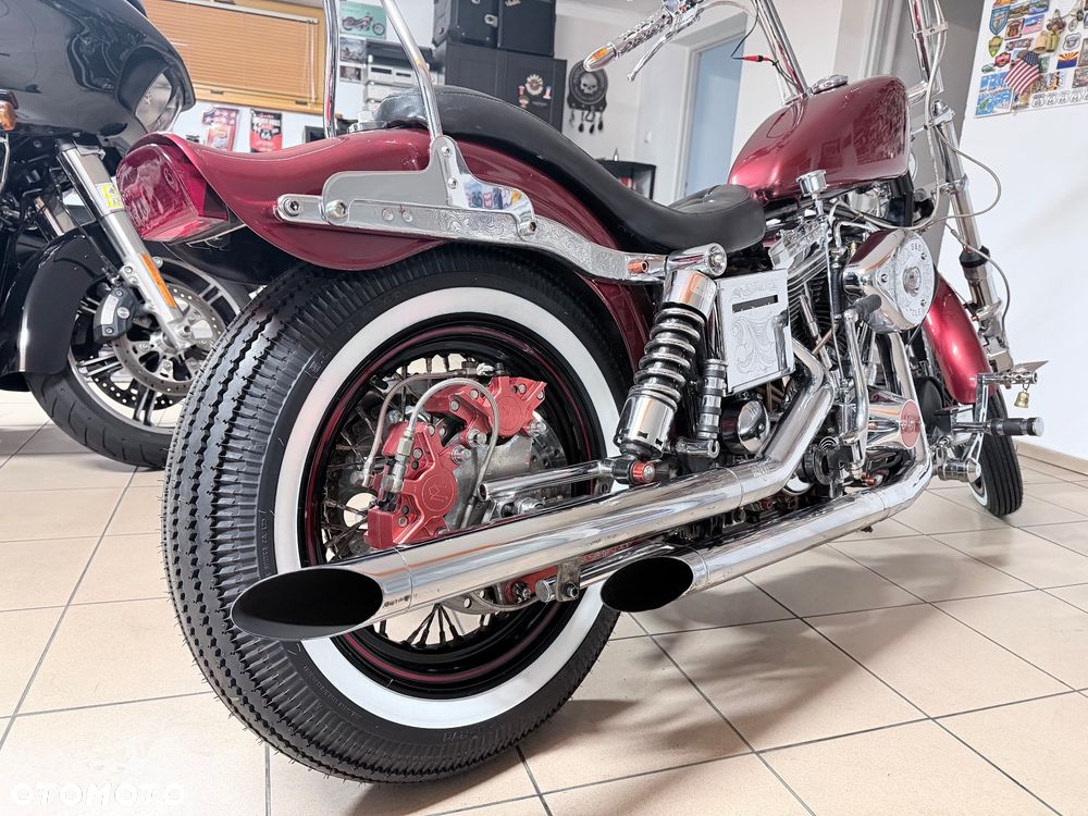 Harley-Davidson Dyna - 8