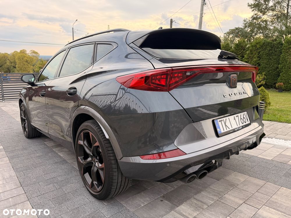 Cupra Formentor 2.0 TSI 4Drive VZ Tribe Edition DSG - 9