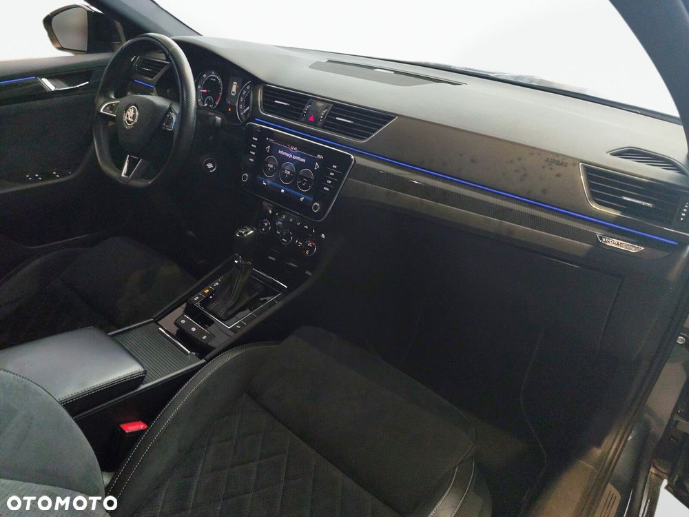 Skoda Superb - 22