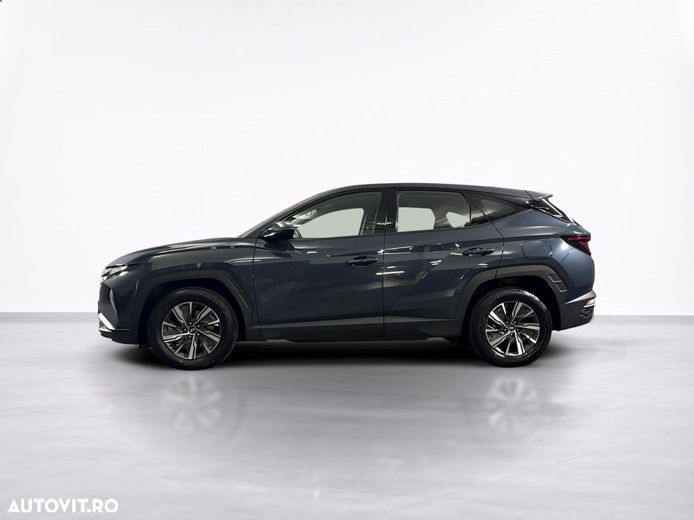 Hyundai Tucson - 3
