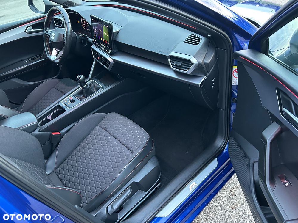 Seat Leon 1.5 TSI FR - 12