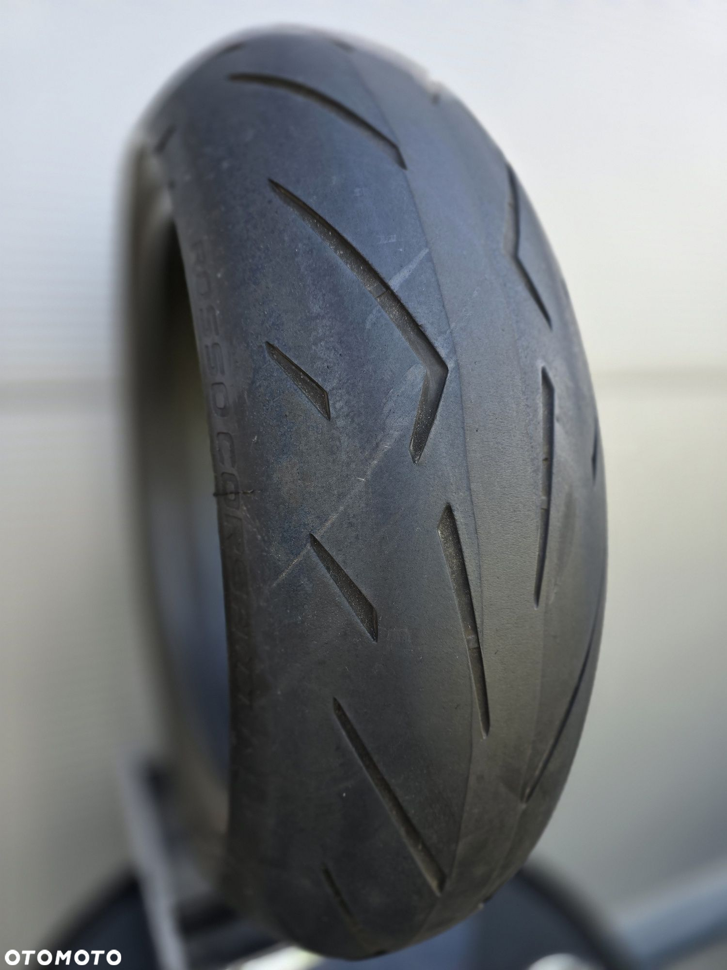 Opona Pirelli Diablo Rosso Corsa II 200/60/17 Rocznik 2022 - 3