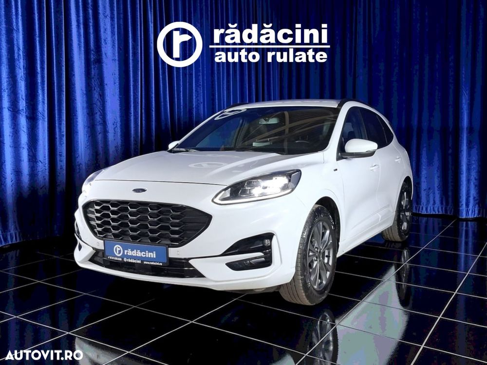 Ford Kuga - 4