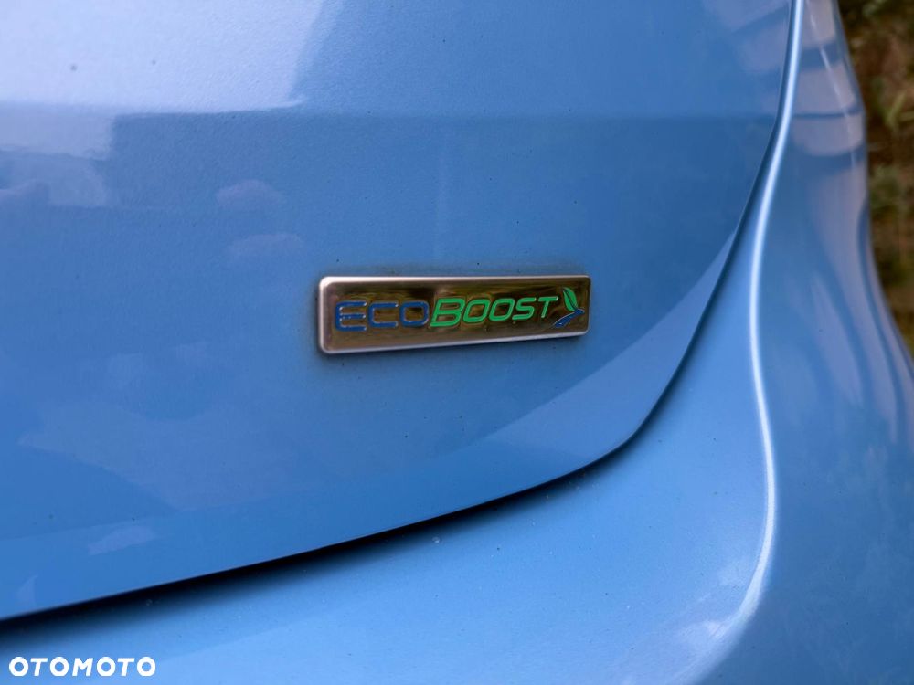 Ford Focus 1.0 EcoBoost Titanium - 16